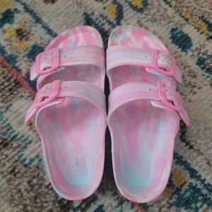 Girls Cat & Jack Sandals - Size 13
